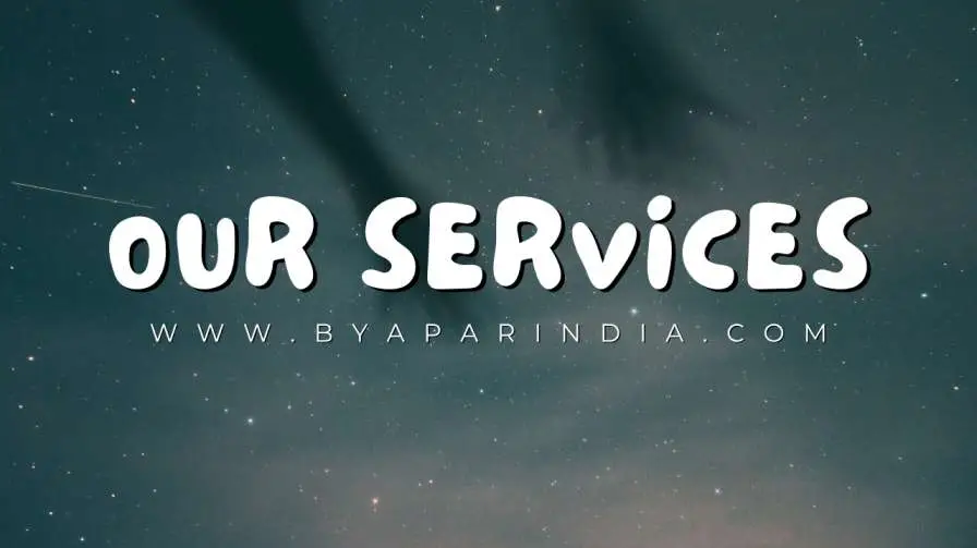 Our Services